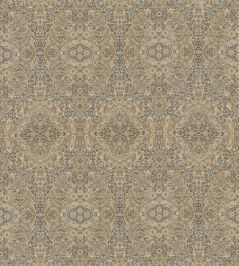 Woodland Paisley Fabric by Mulberry Home Lovat Woodland Paisley Fabric by Mulberry Home Lovat