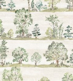 Woodland Walk Wallpaper by Madeaux 01 Spring Woodland Walk Wallpaper by Madeaux 01 Spring