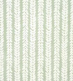 Woodperry Wallpaper by Schumacher Celadon Woodperry Wallpaper by Schumacher Celadon