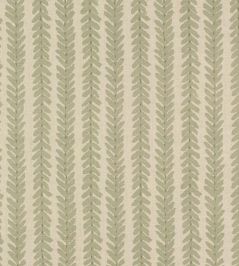 Woodperry Fabric by Schumacher Sage Woodperry Fabric by Schumacher Sage