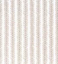 Woodperry Wallpaper by Schumacher Taupe Woodperry Wallpaper by Schumacher Taupe