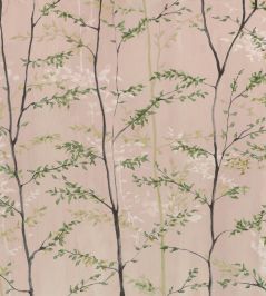 Woods Mural by Coordonne Pink Woods Mural by Coordonne Pink