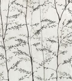 Woods Mural by Coordonne Silver Woods Mural by Coordonne Silver