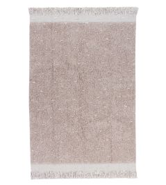 Woods Symphony Rug by Lorena Canals Linen Woods Symphony Rug by Lorena Canals Linen