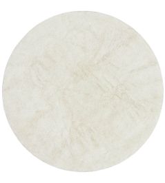 Woolable Round Rug by Lorena Canals Natural Woolable Round Rug by Lorena Canals Natural