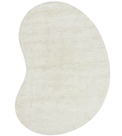 Woolable Silhouette Rug by Lorena Canals Natural Woolable Silhouette Rug by Lorena Canals Natural