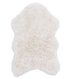 Woolly Rug by Lorena Canals Sheep White Woolly Rug by Lorena Canals Sheep White