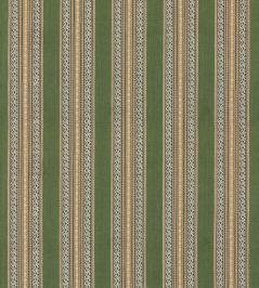 Worlds Apart Fabric by GP & J Baker Green Worlds Apart Fabric by GP & J Baker Green