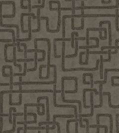 Woven Lines Wallpaper by Eijffinger Brown/Taupe Woven Lines Wallpaper by Eijffinger Brown/Taupe