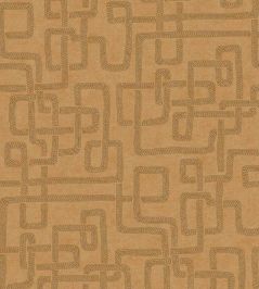 Woven Lines Wallpaper by Eijffinger Orange/Terracotta Woven Lines Wallpaper by Eijffinger Orange/Terracotta