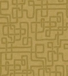Woven Lines Wallpaper by Eijffinger Yellow/Ocher Woven Lines Wallpaper by Eijffinger Yellow/Ocher