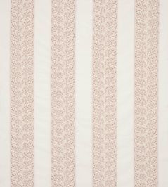 Wren Stripe Fabric by Colefax And Fowler Old Pink Wren Stripe Fabric by Colefax And Fowler Old Pink