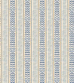 Wriggle Room Wallpaper by GP & J Baker Blue/Yellow Wriggle Room Wallpaper by GP & J Baker Blue/Yellow