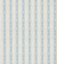 Wriggle Room Fabric by GP & J Baker Blue/Yellow Wriggle Room Fabric by GP & J Baker Blue/Yellow
