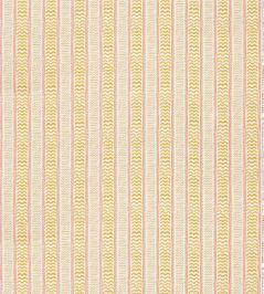 Wriggle Room Fabric by GP & J Baker Ochre Wriggle Room Fabric by GP & J Baker Ochre