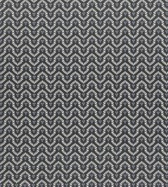 Wynford Fabric by Anna French Black Wynford Fabric by Anna French Black