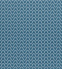 Wynford Fabric by Anna French Navy Wynford Fabric by Anna French Navy