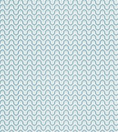 Wynford Wallpaper by Anna French Navy on White Wynford Wallpaper by Anna French Navy on White