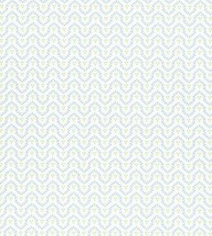Wynford Fabric by Anna French Spa Blue Wynford Fabric by Anna French Spa Blue