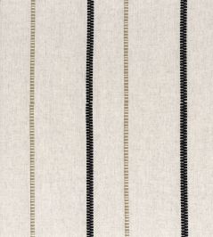 Yarra Fabric by Camengo Carbone Yarra Fabric by Camengo Carbone