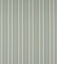 Yarra Stripe Fabric by Jane Churchill Aqua/Lime Yarra Stripe Fabric by Jane Churchill Aqua/Lime