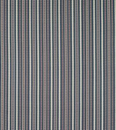 Yarra Stripe Fabric by Jane Churchill Indigo Yarra Stripe Fabric by Jane Churchill Indigo