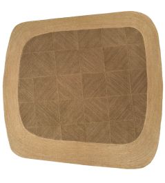 Yasabai Rug by Elitis Moka Yasabai Rug by Elitis Moka