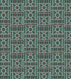 Yasmin Fabric by Warwick Berry Yasmin Fabric by Warwick Berry