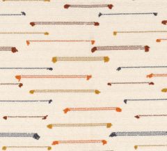 Yei Fabric by Casamance Garance Ocre Yei Fabric by Casamance Garance Ocre