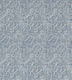 Yew & Aril Fabric by Morris & Co Ink Yew & Aril Fabric by Morris & Co Ink
