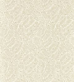 Yew & Aril Wallpaper by Morris & Co Rice Paper Yew & Aril Wallpaper by Morris & Co Rice Paper