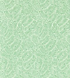 Yew & Aril Wallpaper by Morris & Co Spearmint Yew & Aril Wallpaper by Morris & Co Spearmint