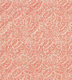 Yew & Aril Fabric by Morris & Co Watermelon Yew & Aril Fabric by Morris & Co Watermelon