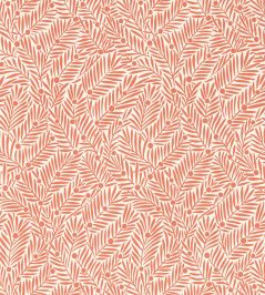 Yew & Aril Wallpaper by Morris & Co Watermelon Yew & Aril Wallpaper by Morris & Co Watermelon