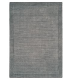 York Rug by Asiatic Grey York Rug by Asiatic Grey