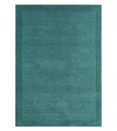 York Rug by Asiatic Teal York Rug by Asiatic Teal