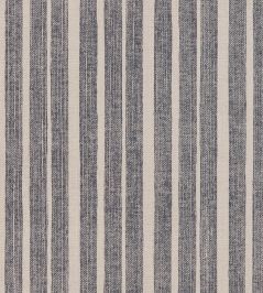 York Stripe Wallpaper by Fermoie Indigo York Stripe Wallpaper by Fermoie Indigo