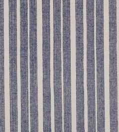 York Stripe Wallpaper by Fermoie Navy York Stripe Wallpaper by Fermoie Navy