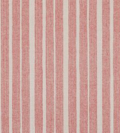 York Stripe Wallpaper by Fermoie Pink York Stripe Wallpaper by Fermoie Pink
