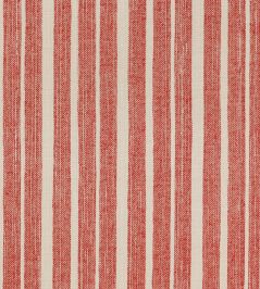 York Stripe Wallpaper by Fermoie Tomato York Stripe Wallpaper by Fermoie Tomato