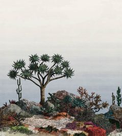 Yucca Mural by Nobilis 210 Yucca Mural by Nobilis 210