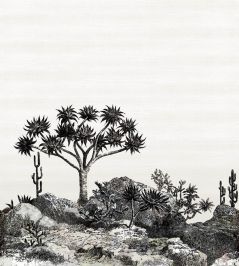 Yucca Mural by Nobilis 211 Yucca Mural by Nobilis 211