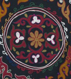 Yurt Fabric by Andrew Martin Ember Yurt Fabric by Andrew Martin Ember