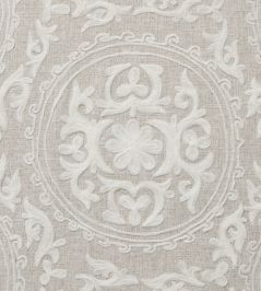 Yurt Fabric by Andrew Martin Ivory Yurt Fabric by Andrew Martin Ivory
