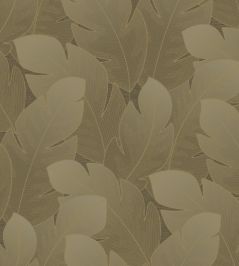 Yuto Wallpaper by Casadeco Tabac Yuto Wallpaper by Casadeco Tabac