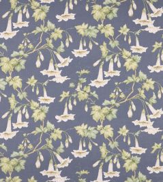 Yvette Fabric by Colefax and Fowler Navy Blue Yvette Fabric by Colefax and Fowler Navy Blue