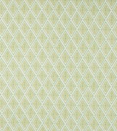 Zadie Fabric by Jane Churchill Green Zadie Fabric by Jane Churchill Green