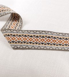 Zahara Braid Trimming by Romo Henna Zahara Braid Trimming by Romo Henna