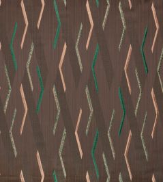 Zaida Fabric by Black Edition Cacao Zaida Fabric by Black Edition Cacao