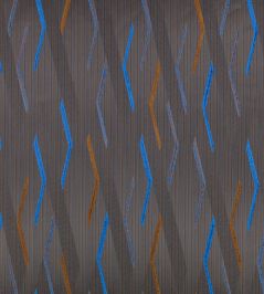 Zaida Fabric by Black Edition Cobalt Zaida Fabric by Black Edition Cobalt